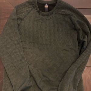 Lululemon Engineered for Warmth Longsleeve💚